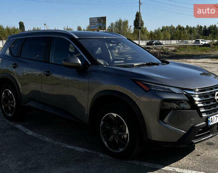 Серый Ниссан Rogue, объемом двигателя 1.5 л и пробегом 29 тыс. км за 28400 $, фото 2 на Automoto.ua