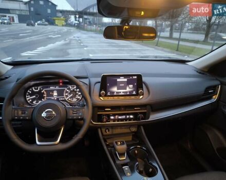 Сірий Ніссан Rogue, об'ємом двигуна 1.5 л та пробігом 2 тис. км за 28200 $, фото 10 на Automoto.ua