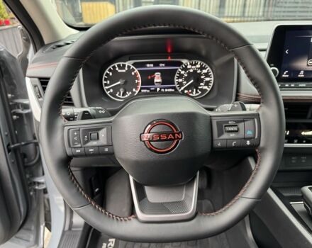 Сірий Ніссан Rogue, об'ємом двигуна 1.5 л та пробігом 5 тис. км за 26900 $, фото 18 на Automoto.ua