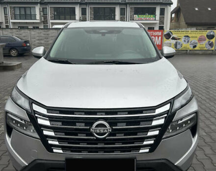 Сірий Ніссан Rogue, об'ємом двигуна 1.5 л та пробігом 1 тис. км за 27500 $, фото 3 на Automoto.ua