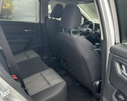 Сірий Ніссан Rogue, об'ємом двигуна 1.5 л та пробігом 1 тис. км за 27500 $, фото 34 на Automoto.ua