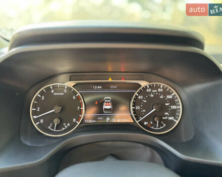 Сірий Ніссан Rogue, об'ємом двигуна 1.5 л та пробігом 6 тис. км за 26900 $, фото 19 на Automoto.ua