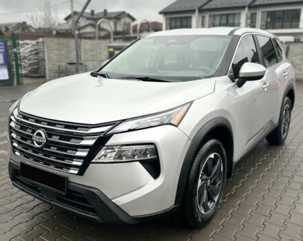 Сірий Ніссан Rogue, об'ємом двигуна 1.5 л та пробігом 1 тис. км за 27500 $, фото 2 на Automoto.ua