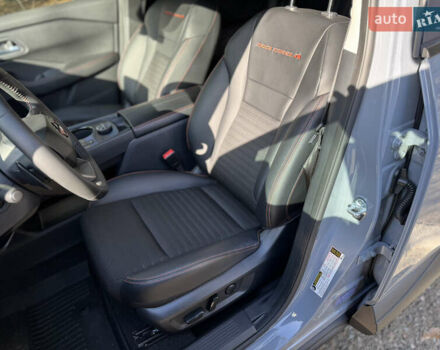 Сірий Ніссан Rogue, об'ємом двигуна 1.5 л та пробігом 6 тис. км за 26900 $, фото 17 на Automoto.ua