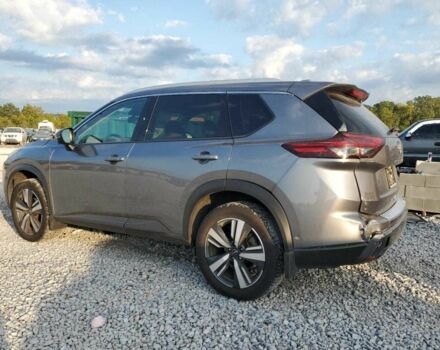 Сірий Ніссан Rogue, об'ємом двигуна 1.5 л та пробігом 20 тис. км за 10000 $, фото 1 на Automoto.ua