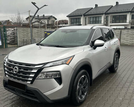 Сірий Ніссан Rogue, об'ємом двигуна 1.5 л та пробігом 1 тис. км за 27500 $, фото 16 на Automoto.ua