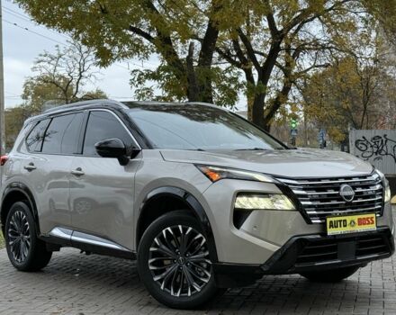 Сірий Ніссан Rogue, об'ємом двигуна 1.5 л та пробігом 3 тис. км за 29999 $, фото 4 на Automoto.ua