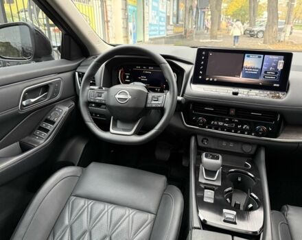 Сірий Ніссан Rogue, об'ємом двигуна 1.5 л та пробігом 3 тис. км за 29999 $, фото 20 на Automoto.ua