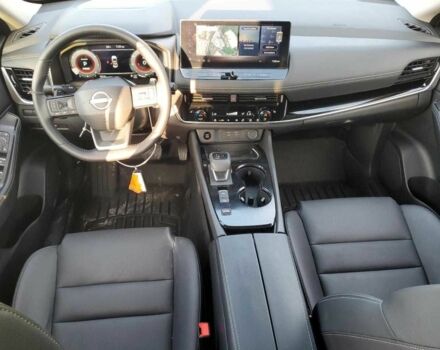 Сірий Ніссан Rogue, об'ємом двигуна 1.5 л та пробігом 20 тис. км за 10000 $, фото 7 на Automoto.ua