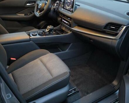 Сірий Ніссан Rogue, об'ємом двигуна 1.5 л та пробігом 2 тис. км за 28200 $, фото 14 на Automoto.ua