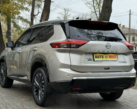 Сірий Ніссан Rogue, об'ємом двигуна 1.5 л та пробігом 3 тис. км за 29999 $, фото 12 на Automoto.ua