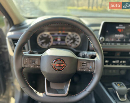 Сірий Ніссан Rogue, об'ємом двигуна 1.5 л та пробігом 6 тис. км за 26900 $, фото 20 на Automoto.ua