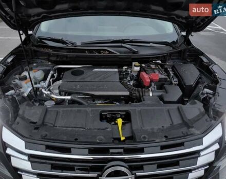 Сірий Ніссан Rogue, об'ємом двигуна 1.5 л та пробігом 2 тис. км за 28200 $, фото 17 на Automoto.ua