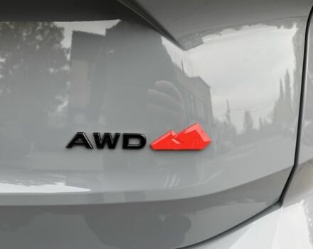 Сірий Ніссан Rogue, об'ємом двигуна 1.5 л та пробігом 5 тис. км за 26900 $, фото 5 на Automoto.ua