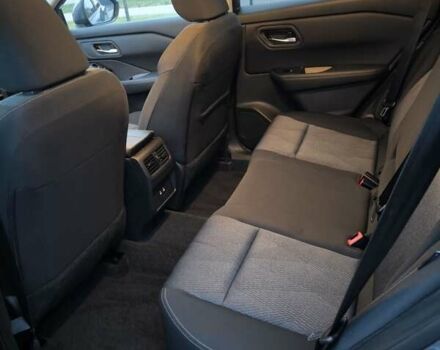 Сірий Ніссан Rogue, об'ємом двигуна 1.5 л та пробігом 2 тис. км за 28200 $, фото 11 на Automoto.ua