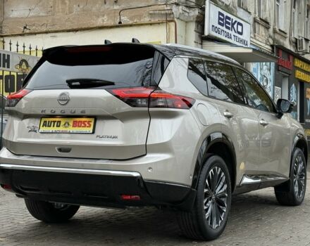 Сірий Ніссан Rogue, об'ємом двигуна 1.5 л та пробігом 3 тис. км за 29999 $, фото 14 на Automoto.ua