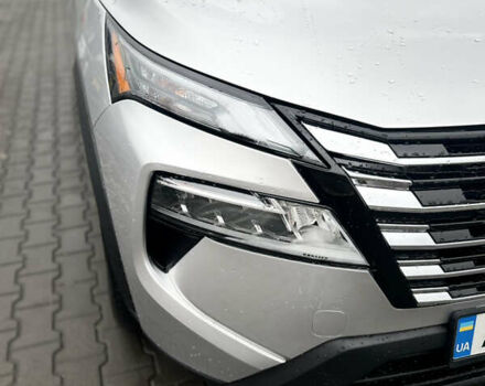 Сірий Ніссан Rogue, об'ємом двигуна 1.5 л та пробігом 1 тис. км за 27500 $, фото 12 на Automoto.ua