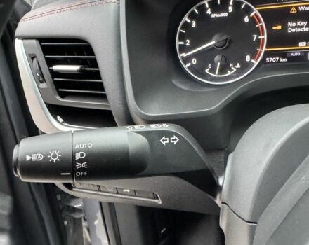 Сірий Ніссан Rogue, об'ємом двигуна 1.5 л та пробігом 5 тис. км за 26900 $, фото 8 на Automoto.ua