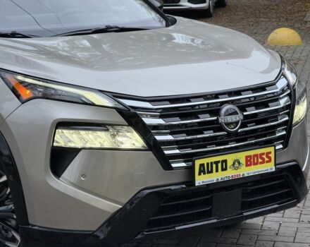 Сірий Ніссан Rogue, об'ємом двигуна 1.5 л та пробігом 3 тис. км за 29999 $, фото 7 на Automoto.ua