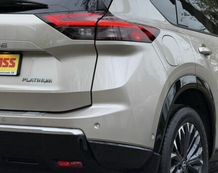 Сірий Ніссан Rogue, об'ємом двигуна 1.5 л та пробігом 3 тис. км за 29999 $, фото 15 на Automoto.ua