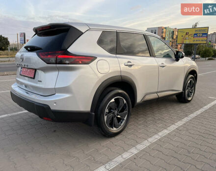 Серый Ниссан Rogue, объемом двигателя 1.5 л и пробегом 2 тыс. км за 28700 $, фото 8 на Automoto.ua