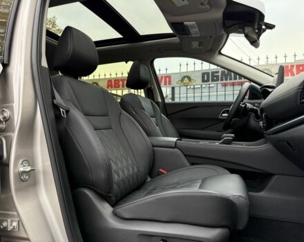 Сірий Ніссан Rogue, об'ємом двигуна 1.5 л та пробігом 3 тис. км за 29999 $, фото 22 на Automoto.ua