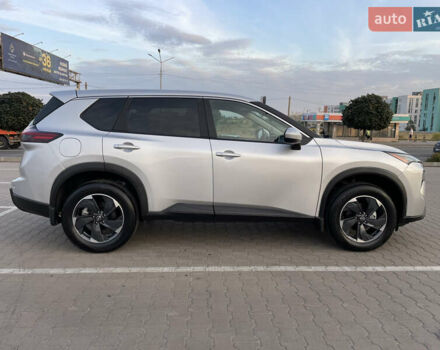 Серый Ниссан Rogue, объемом двигателя 1.5 л и пробегом 2 тыс. км за 28700 $, фото 9 на Automoto.ua