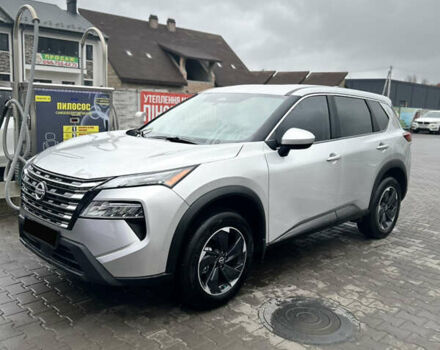 Сірий Ніссан Rogue, об'ємом двигуна 1.5 л та пробігом 1 тис. км за 27500 $, фото 7 на Automoto.ua