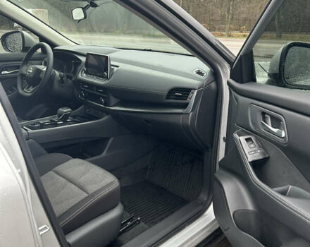 Сірий Ніссан Rogue, об'ємом двигуна 1.5 л та пробігом 1 тис. км за 27500 $, фото 35 на Automoto.ua