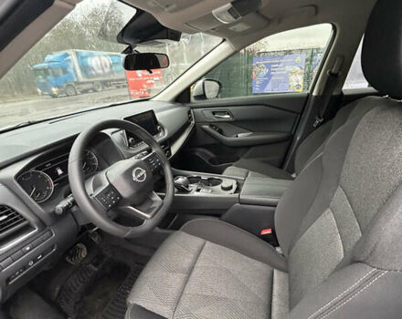 Сірий Ніссан Rogue, об'ємом двигуна 1.5 л та пробігом 1 тис. км за 27500 $, фото 32 на Automoto.ua