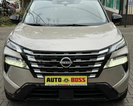 Сірий Ніссан Rogue, об'ємом двигуна 1.5 л та пробігом 3 тис. км за 29999 $, фото 9 на Automoto.ua