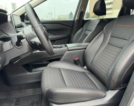 Сірий Ніссан Rogue, об'ємом двигуна 1.5 л та пробігом 5 тис. км за 26900 $, фото 20 на Automoto.ua