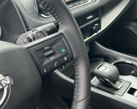 Сірий Ніссан Rogue, об'ємом двигуна 1.5 л та пробігом 1 тис. км за 27500 $, фото 28 на Automoto.ua