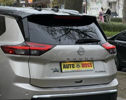 Сірий Ніссан Rogue, об'ємом двигуна 1.5 л та пробігом 3 тис. км за 29999 $, фото 13 на Automoto.ua
