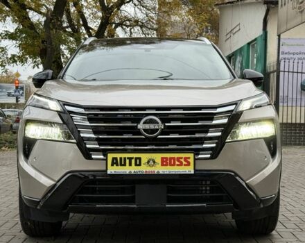 Сірий Ніссан Rogue, об'ємом двигуна 1.5 л та пробігом 3 тис. км за 29999 $, фото 8 на Automoto.ua