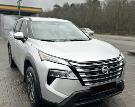 Сірий Ніссан Rogue, об'ємом двигуна 1.5 л та пробігом 1 тис. км за 27500 $, фото 9 на Automoto.ua