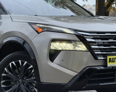 Сірий Ніссан Rogue, об'ємом двигуна 1.5 л та пробігом 3 тис. км за 29999 $, фото 6 на Automoto.ua