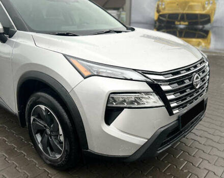 Сірий Ніссан Rogue, об'ємом двигуна 1.5 л та пробігом 1 тис. км за 27500 $, фото 14 на Automoto.ua