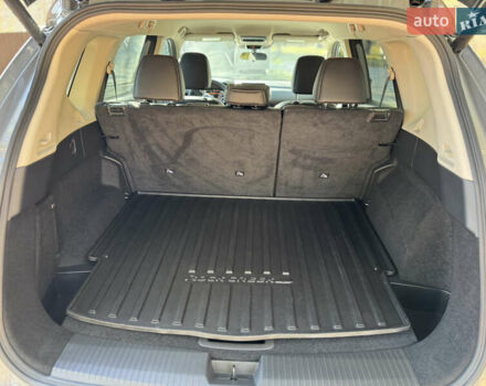 Сірий Ніссан Rogue, об'ємом двигуна 1.5 л та пробігом 6 тис. км за 26900 $, фото 6 на Automoto.ua