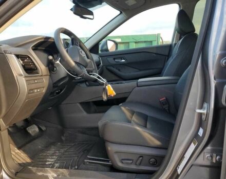 Сірий Ніссан Rogue, об'ємом двигуна 1.5 л та пробігом 20 тис. км за 10000 $, фото 6 на Automoto.ua