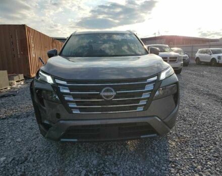 Сірий Ніссан Rogue, об'ємом двигуна 1.5 л та пробігом 20 тис. км за 10000 $, фото 4 на Automoto.ua