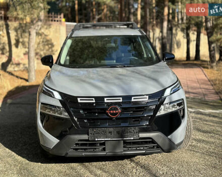 Сірий Ніссан Rogue, об'ємом двигуна 1.5 л та пробігом 6 тис. км за 26900 $, фото 1 на Automoto.ua