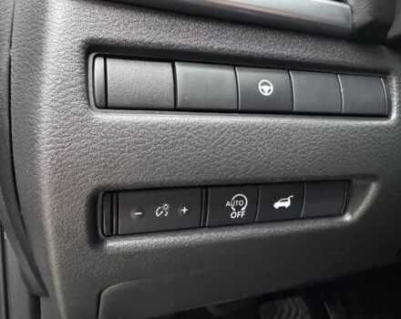 Сірий Ніссан Rogue, об'ємом двигуна 1.5 л та пробігом 5 тис. км за 26900 $, фото 10 на Automoto.ua