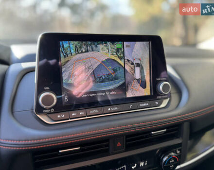 Сірий Ніссан Rogue, об'ємом двигуна 1.5 л та пробігом 6 тис. км за 26900 $, фото 23 на Automoto.ua