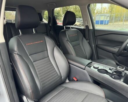 Сірий Ніссан Rogue, об'ємом двигуна 1.5 л та пробігом 5 тис. км за 26900 $, фото 11 на Automoto.ua