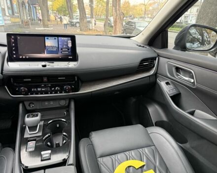 Сірий Ніссан Rogue, об'ємом двигуна 1.5 л та пробігом 3 тис. км за 29999 $, фото 21 на Automoto.ua