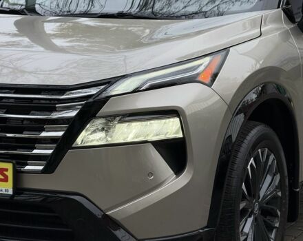 Сірий Ніссан Rogue, об'ємом двигуна 1.5 л та пробігом 3 тис. км за 29999 $, фото 11 на Automoto.ua