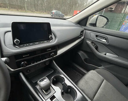 Сірий Ніссан Rogue, об'ємом двигуна 1.5 л та пробігом 1 тис. км за 27500 $, фото 30 на Automoto.ua