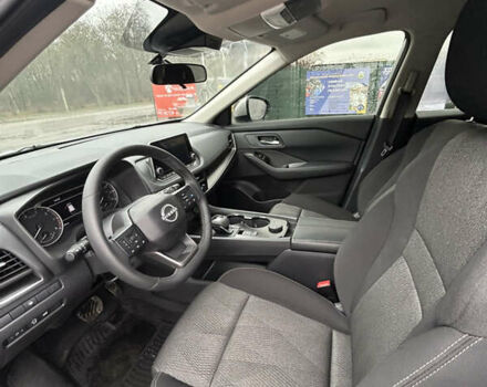 Сірий Ніссан Rogue, об'ємом двигуна 1.5 л та пробігом 1 тис. км за 27500 $, фото 31 на Automoto.ua