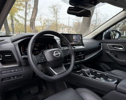 Сірий Ніссан Rogue, об'ємом двигуна 1.5 л та пробігом 3 тис. км за 29999 $, фото 18 на Automoto.ua